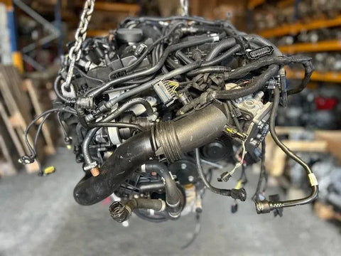 BMW F20 F30 2.0i Turbo Engine 135kw Complete Motor B48B20A B48B20B Motor