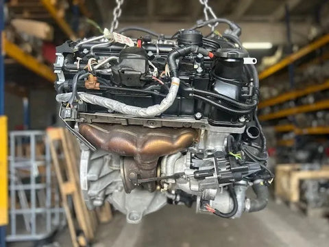 BMW F20 F30 2.0i 135kw 180kw Engine Complete N20B20A N26B20A N20B20B NET NET