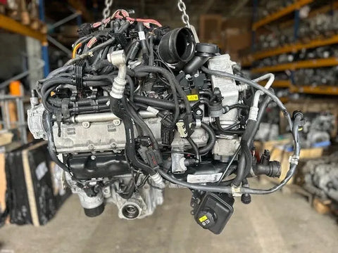 BMW 550i 650i 750i X5 N63B44B Biturbo 330kw 450hp Complete Engine N63TU NET NET