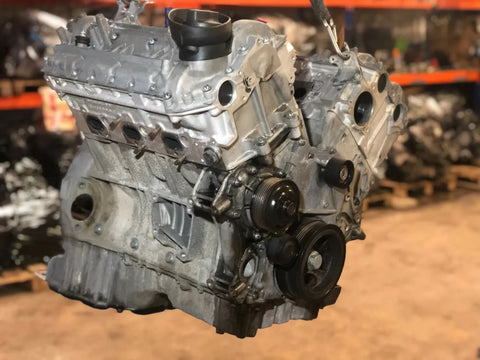 Mercedes Benz 280cdi 320cdi 165kw 224ps Engine 642920 Engine Moteur 642.920