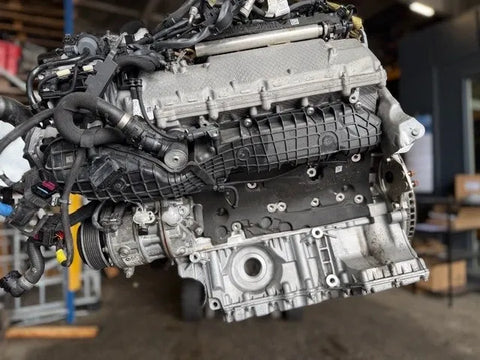 BMW 550i 850i 4.4 Biturbo 390kw 530hp Complete Engine N63B44D N63TU3 Engine NET