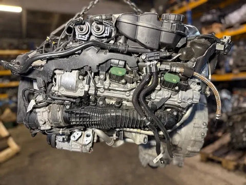 2022 Mercedes GLE63AMG E63 G63 4.0 V8 Biturbo Engine 177980 177,980