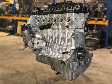 BMW 330d E90 E91 E92 E93 3.0d 170kw 231hp Engine M57D30 Engine 306D3 inc Pump