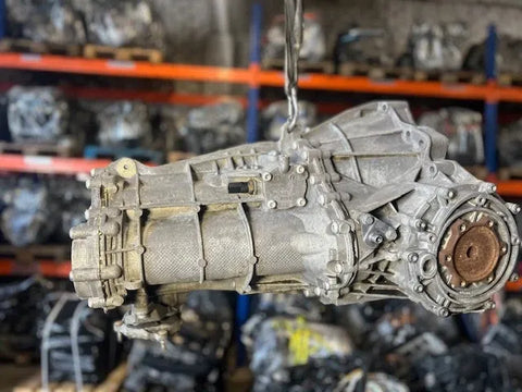 Audi A4 A5 1.8tfsi 6-ступенчатая механическая коробка передач JJF