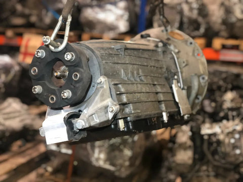 Mercedes 320cdi 3.0d Automatic Gearbox inc Converter 722902 Gearbox 722902
