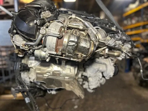 Mercedes W167 GLE400d 2.9d 243kw 330hp Biturbo Engine 656929 4Matic NET