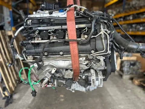 2021 LAND ROVER JAGUAR 5.0 V8 423KW 575PS SUPERCHARGED 508HP ENGINE NET