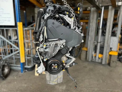 2025 VW Transporter Caravelle Crafter 2.0d 110kw Engine DNA DNAA Net