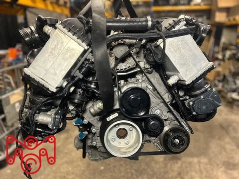 BMW M5 F90 F91 4.4i V8 Biturbo 441kw 460kw Complete Engine S63B44B NET