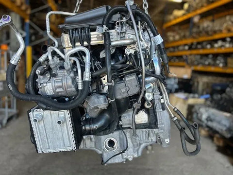 2017 MERCEDES GLC250cdi X253/C253 150kw 204hp Engine 651921 651.921 NET