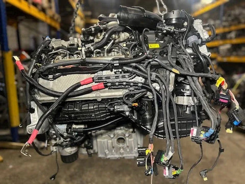 BMW G05 X5 M50i 4.4 Biturbo 390kw 530hp Complete Engine N63B44D N63TU3 Engine NET