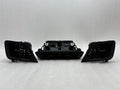 Porsche 911 992 kratka nawiewu 992815705b skóra exclusive