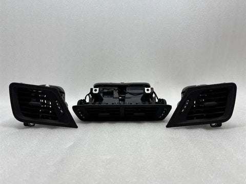 Porsche 911 992 air vent 992815705b ventilation nozzle ventilation grille leather exclusive