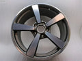 Porsche 911 992 felga aluminiowa 992601025BE Exclusive 8.5J x 20 ET50