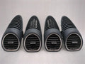 Porsche Boxster 718 kratka nawiewu 982819202d graphite blue