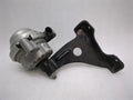 Porsche Cayman 981 GT4 PADM engine mount 98137505980 engine mount left bracket