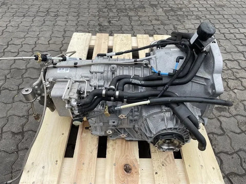 skrzynia biegów 2025 PORSCHE CAYMAN 4.0 GT4RS CG275 PDK 7 BIEGÓW LSD TRANSMISSION CG.275