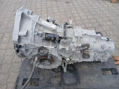 Porsche Cayman 981 GT4 skrzynia biegów G8120 466 / 4.57 98130002022 LSD