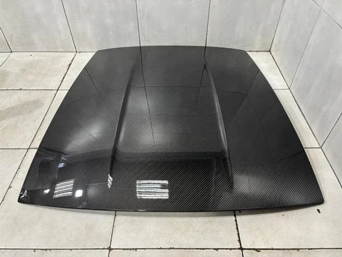 PORSCHE 911 992 GT3 992817018GA3G CARBON ROOF ROOF PANEL GLOSS S/T