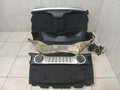 Porsche Cayman 981 GT4 Luggage Cover 98155103905 Boot Liner SET