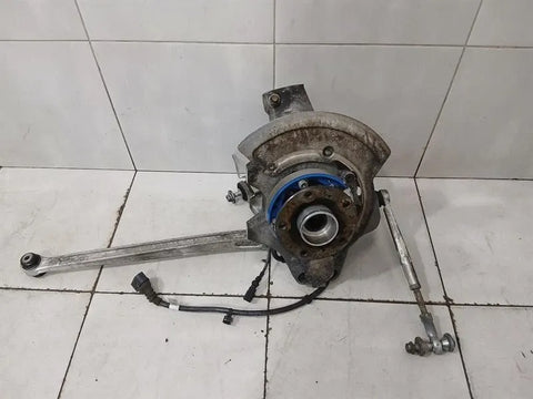 Porsche Cayman 981 GT4 Radnabe hinten links 98133111183