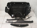 Porsche Cayman 981 GT4 Luggage Cover 98155104500 Boot Liner SET