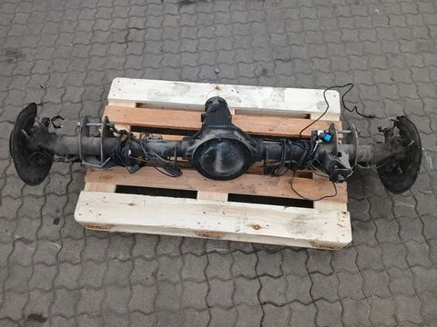Mercedes G-Class M176 V8 W463 Rear Axle A4633506801 Rear Axle G500