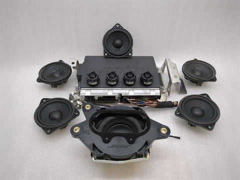 Porsche 911 992 speakers 9J1035223L Bose set speakers set coupe