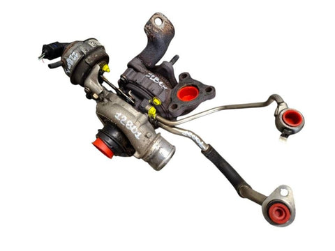 GTD1244 18900RZ0G021M2 turbosprężarka HONDA CR-V IV (RM) (2012-2016)