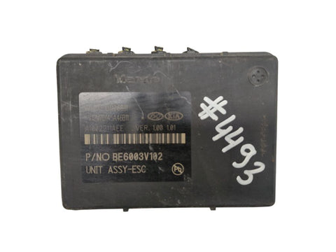 BE6003V102 58920H8200 ABS hydraulic unit / pump KIA RIO IV (YB) (2017-)