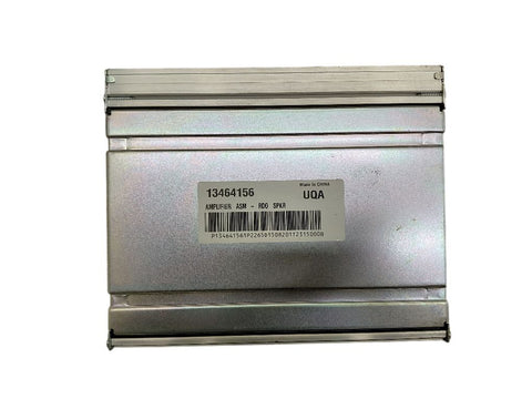 Audio amplifier OPEL ZAFIRA TOURER C (P12) (2011-2019)