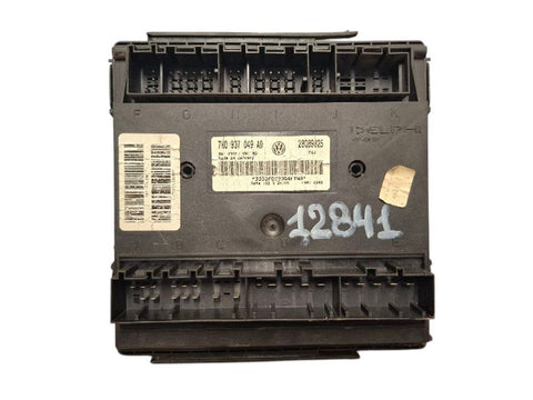jednostka sterująca centralnym zamknięciem 28089825 VW TRANSPORTER T5 / MULTIVAN (7H, 7E, 7J) (2003-2015)