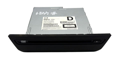 B45D-669G0C B45D669G0C DVD Player MAZDA 3 III (BM) (2013-2018)
