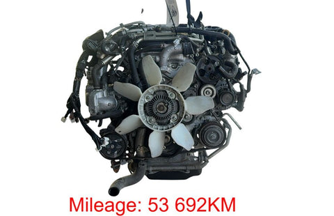 1GD-FTV 1GDFTV Engine TOYOTA HILUX VIII (AN110, AN120, AN130) (2015-)
