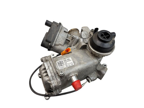 EGR cooler PORSCHE CAYENNE II (2010-2017)