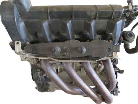 166.940 A1660100000 A1660100700 1669403069 A1669403069 двигатель MERCEDES-BENZ A-CLASS (W168) (1997-2004)