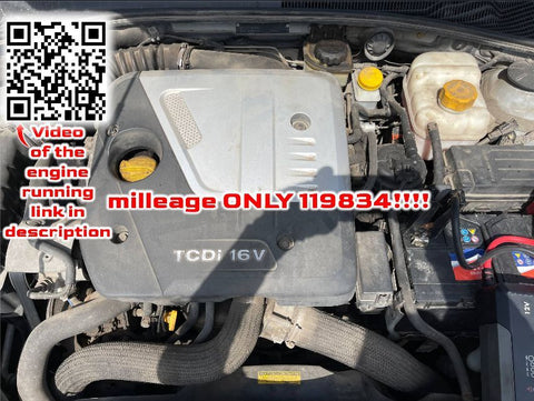 Z20DM Engine CHEVROLET LACETTI (J200) (2003-2013)