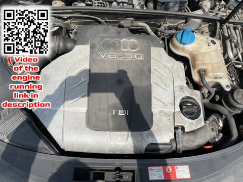ASB Engine AUDI A6 / A6 ALLROAD (C6, 4F) (2004-2011)