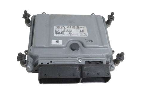 A2731535579 A2739002200 Motorsteuergerät MERCEDES-BENZ GL-CLASS (X164) (2006-2012)