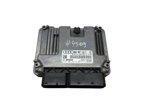 8U0907115C Engine Control Unit / module (ECU) AUDI Q3 (8U) (2011-2018)