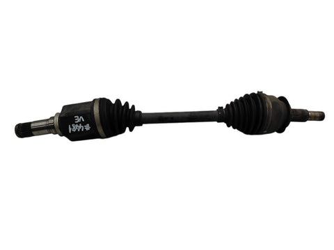 FTE22560X 39101FTE2A Drive Shaft Front Left MAZDA 3 III (BM) (2013-2018)