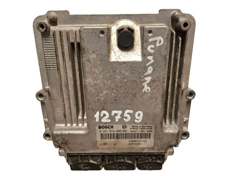 0281014208 Engine Control Unit / module (ECU) RENAULT TRAFIC II (2001-2015)