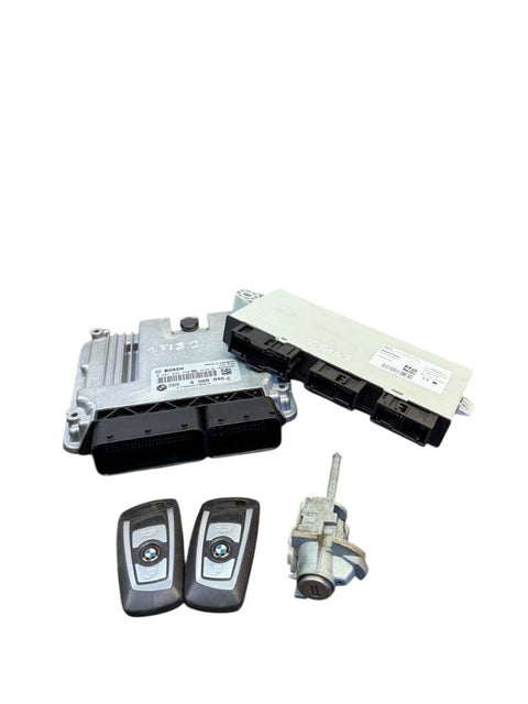 Engine ECU immo kit / set BMW X3 (F25) (2010-2017)