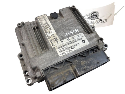 Engine Control Unit / module (ECU) JEEP GRAND CHEROKEE IV (WK, WK2) (2010-2021)
