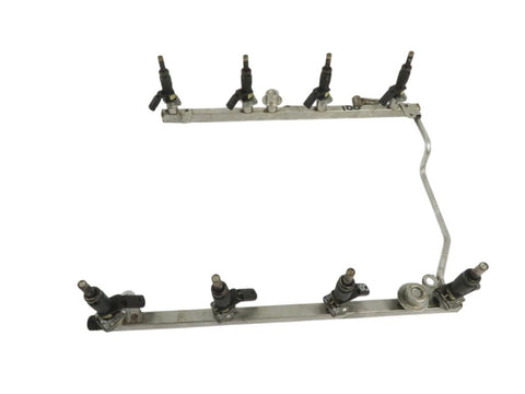 A2730700995 A2730700795 A2720780249 Fuel injector set MERCEDES-BENZ S-CLASS Coupe (C216) (2006-2013)