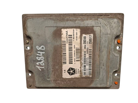 P05033174AA Engine Control Unit / module (ECU) CHRYSLER PT CRUISER (2000-2010)