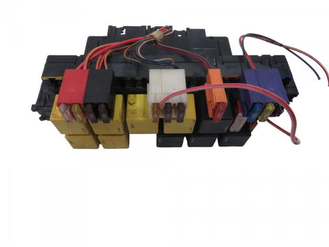 A0345459432 0345459432 A0285459832 A0295450432 A0325458232 Fuse box MERCEDES-BENZ S-CLASS Coupe (C215) (1999-2006)