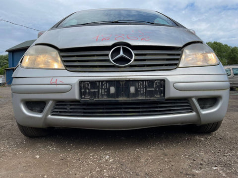 Front Bumper MERCEDES-BENZ VANEO (W414) (2002-2005)