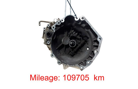 ZH7 Gearbox SUBARU JUSTY III (G3X) (2003-2007)