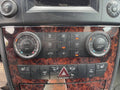 A2519000001 Heater control panel MERCEDES-BENZ ML-CLASS (W164) (2005-2011)